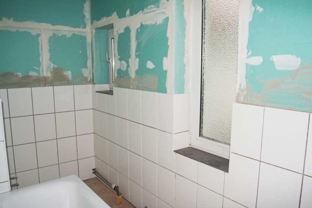 Gyproc in de badkamer toepassingen, prijzen en afwerking